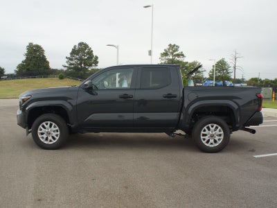 2026 Toyota Tacoma 2WD SR