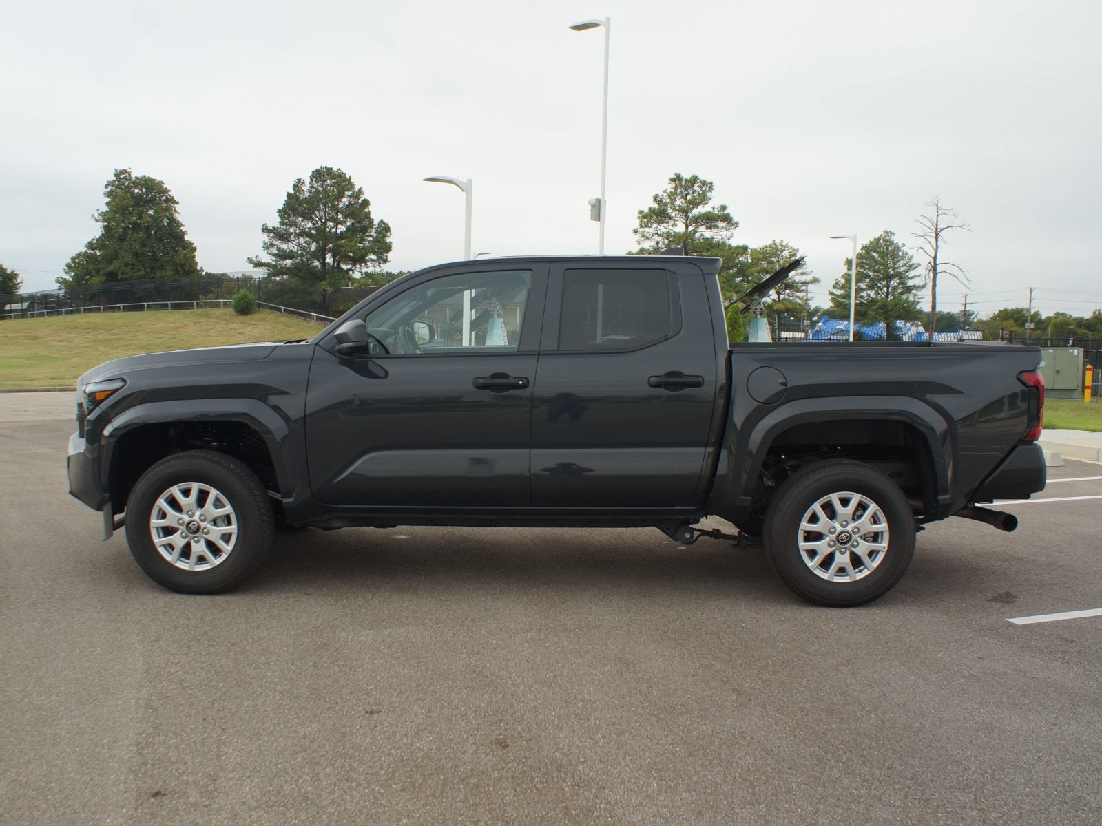 2026 Toyota Tacoma 2WD SR