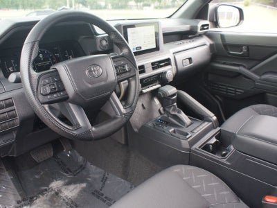 2026 Toyota Tacoma 2WD SR