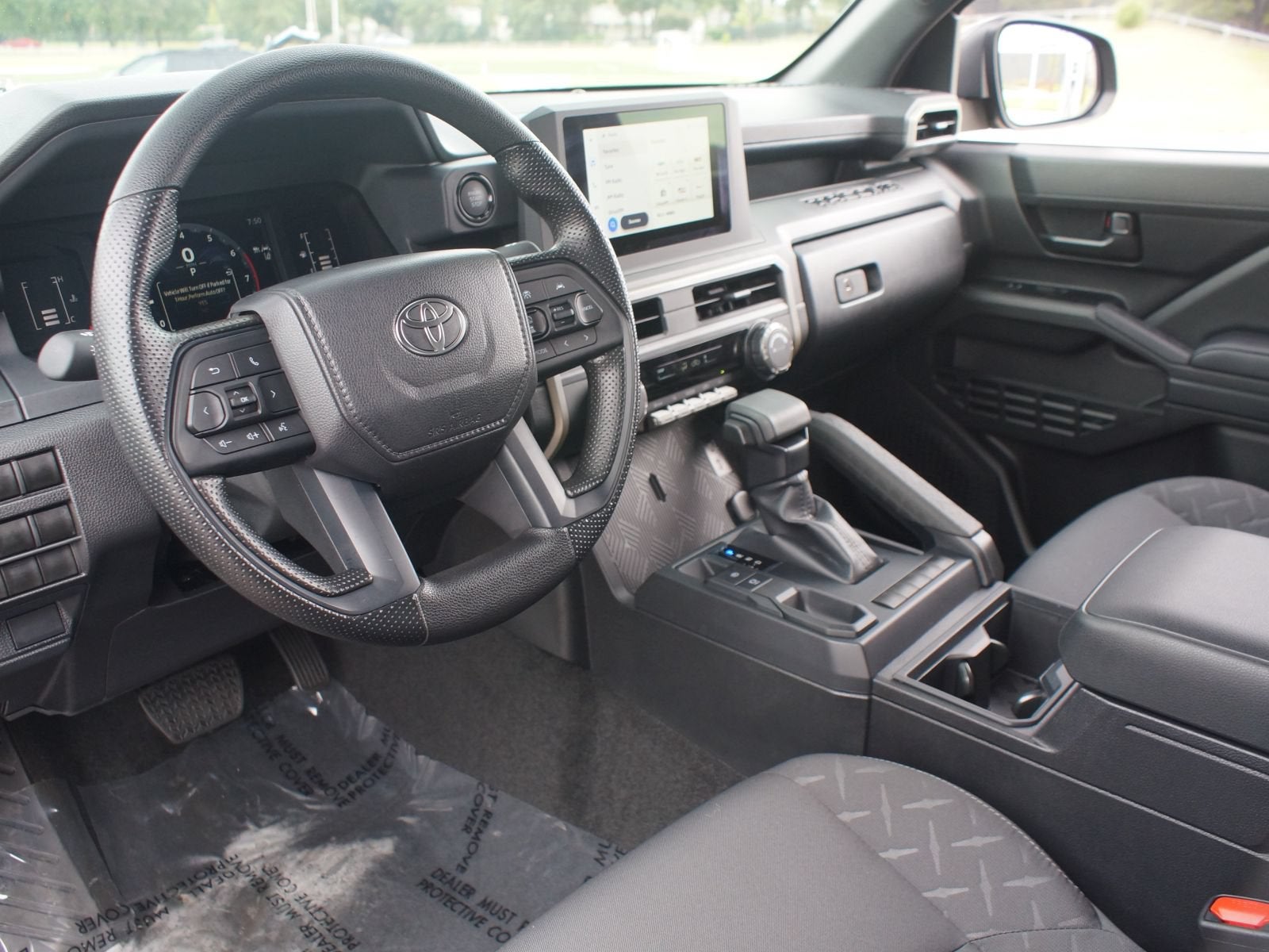 2026 Toyota Tacoma 2WD SR