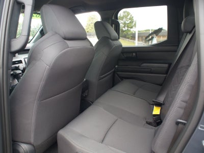 2026 Toyota Tacoma 2WD SR