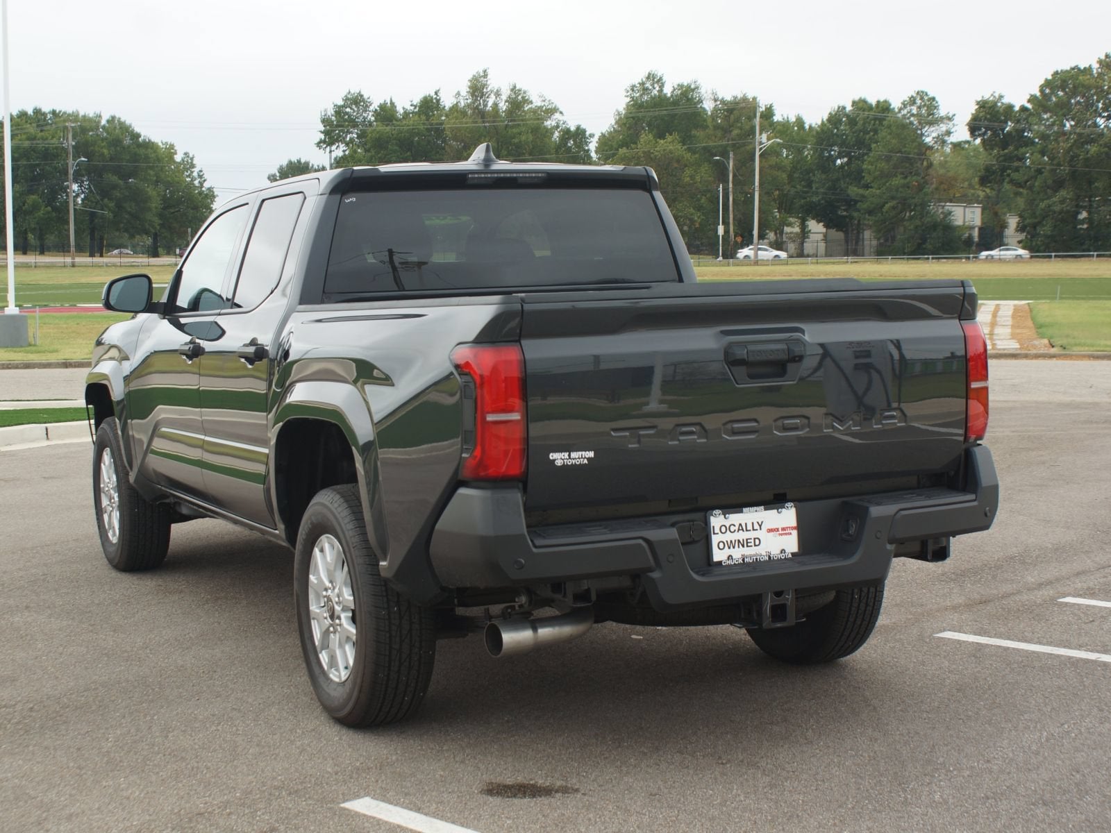 2026 Toyota Tacoma 2WD SR
