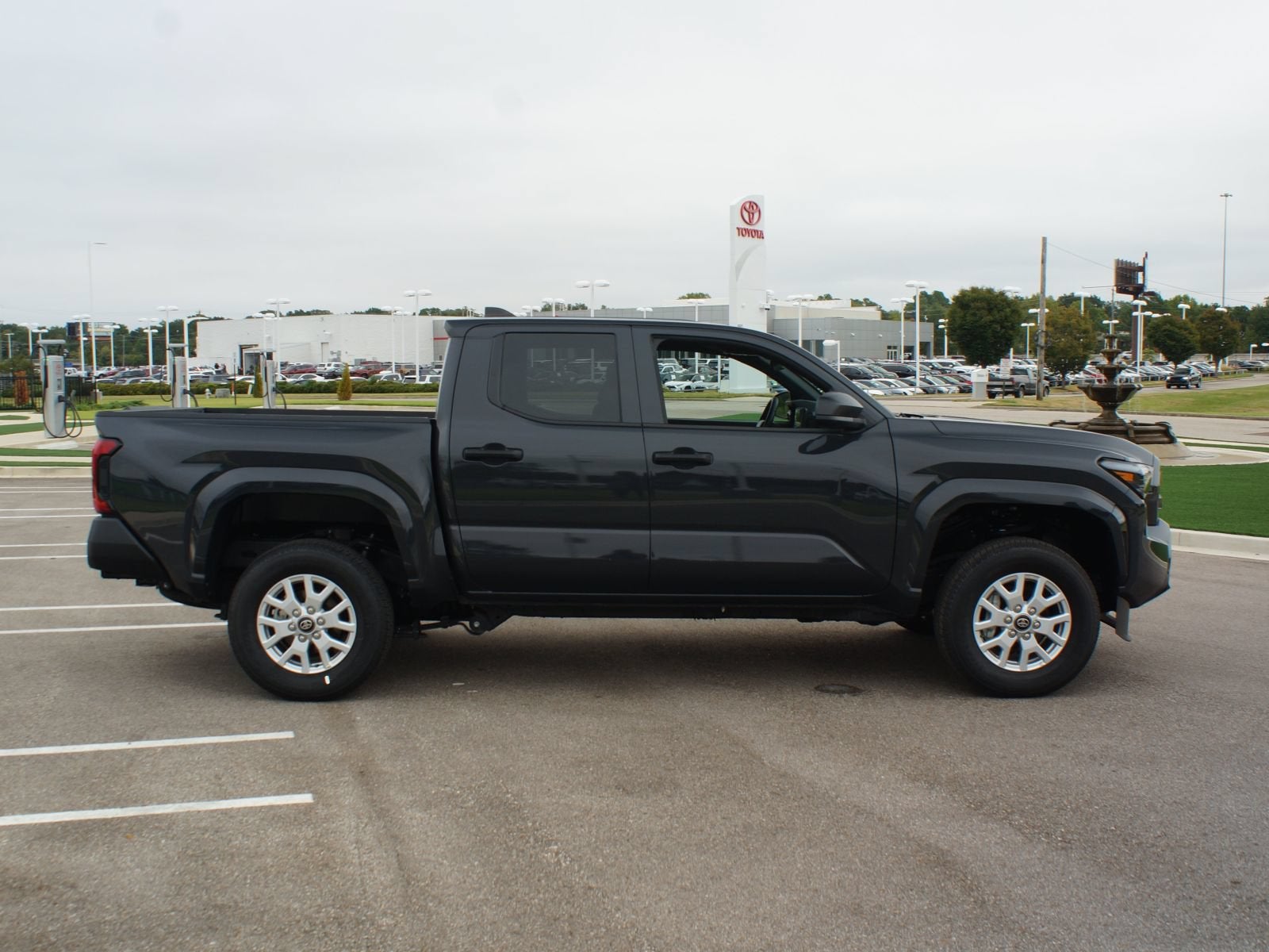 2026 Toyota Tacoma 2WD SR