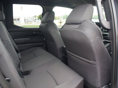 2026 Toyota Tacoma 2WD SR