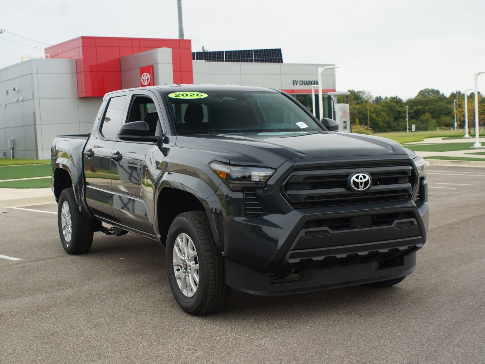 2026 Toyota Tacoma 2WD SR