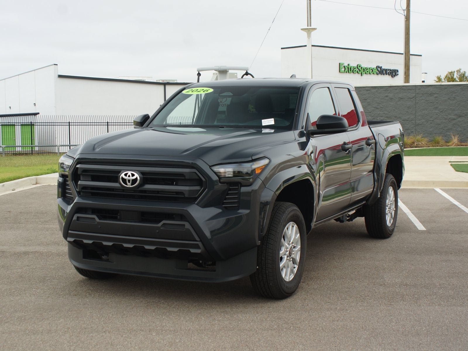 2026 Toyota Tacoma 2WD SR
