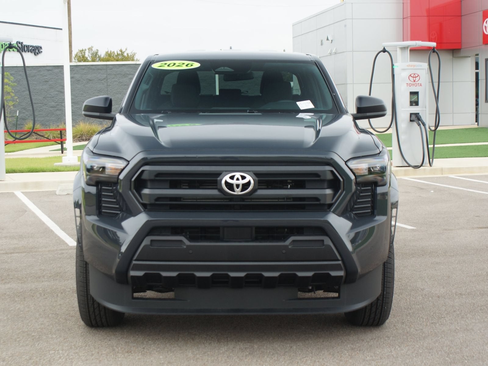 2026 Toyota Tacoma 2WD SR