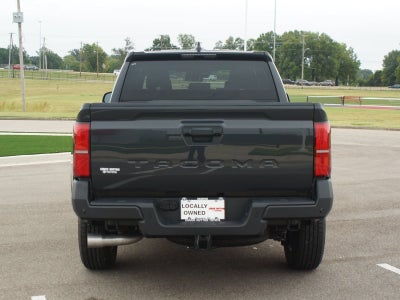 2026 Toyota Tacoma 2WD SR