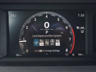 2026 Toyota Tacoma 2WD SR