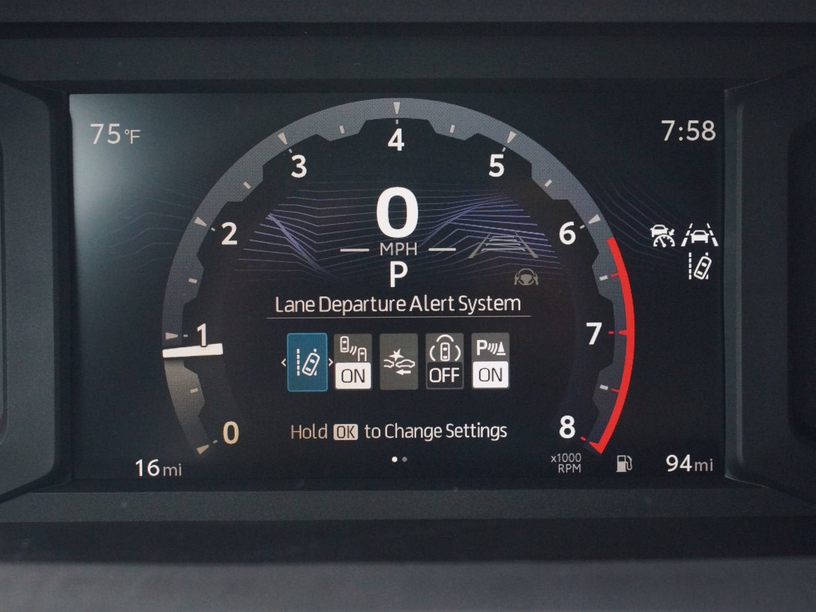 2026 Toyota Tacoma 2WD SR