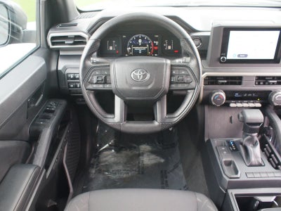 2026 Toyota Tacoma 2WD SR