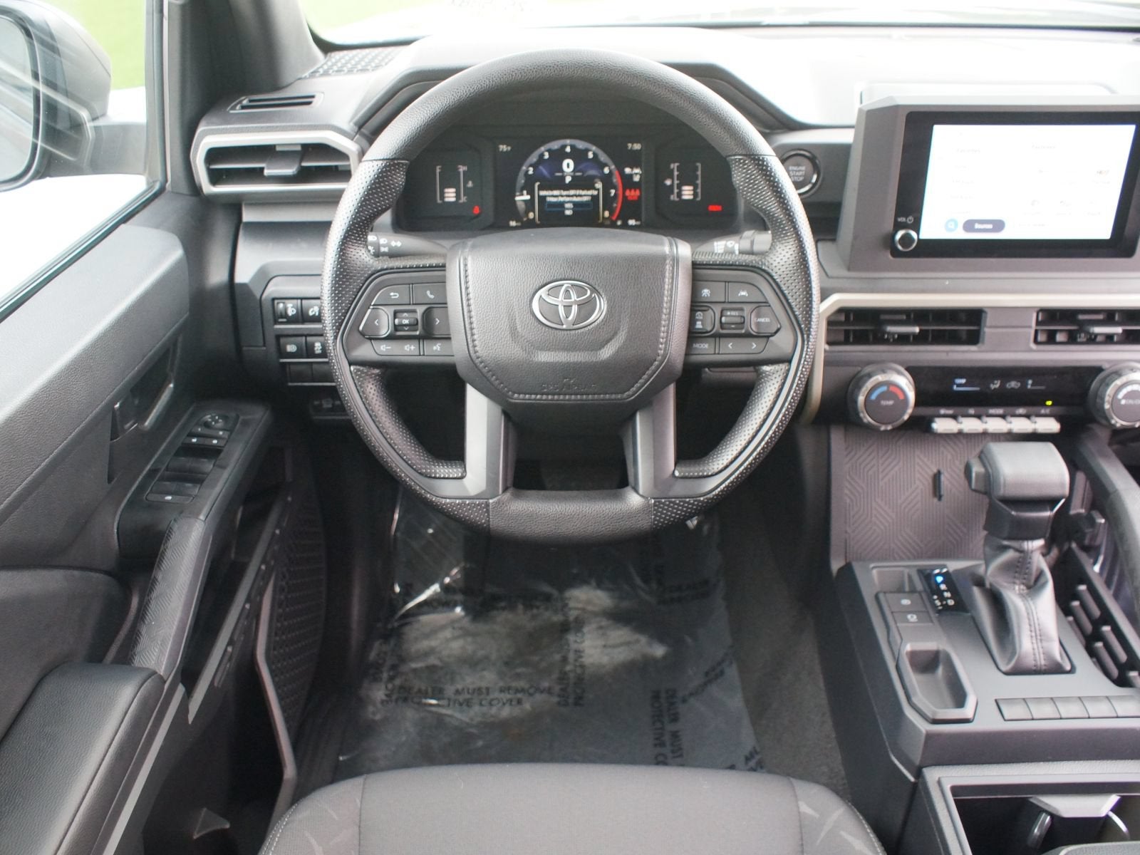 2026 Toyota Tacoma 2WD SR