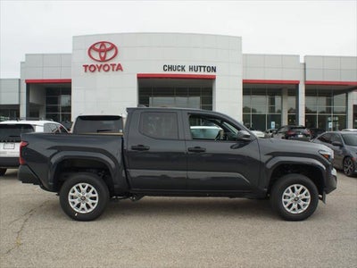 2026 Toyota Tacoma 2WD SR
