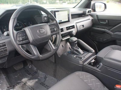 2026 Toyota Tacoma 2WD SR
