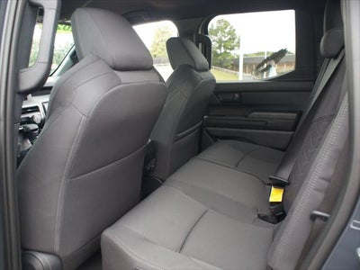 2026 Toyota Tacoma 2WD SR