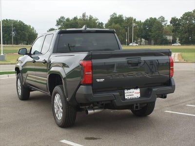 2026 Toyota Tacoma 2WD SR