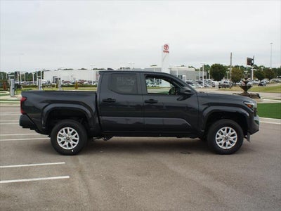 2026 Toyota Tacoma 2WD SR
