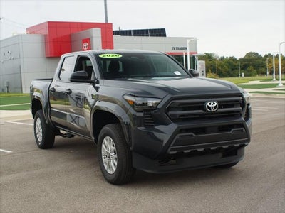 2026 Toyota Tacoma 2WD SR