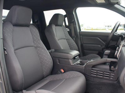2026 Toyota Tacoma 2WD SR