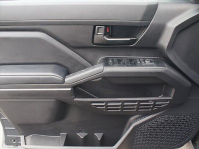 2026 Toyota Tacoma 2WD SR