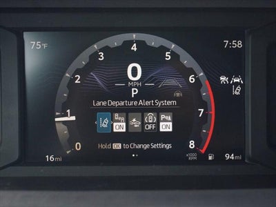 2026 Toyota Tacoma 2WD SR