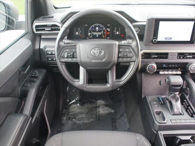 2026 Toyota Tacoma 2WD SR