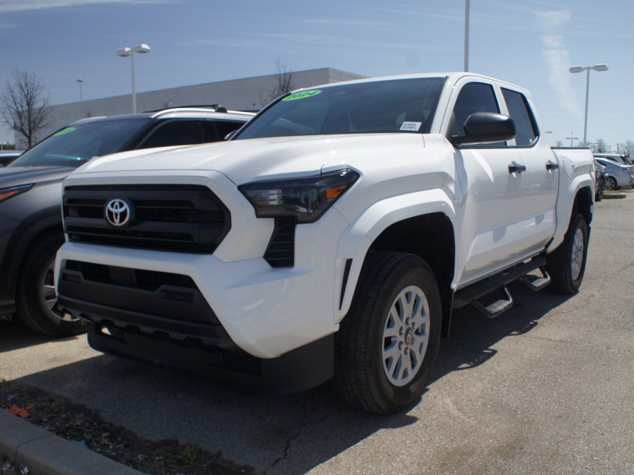 2024 Toyota Tacoma SR