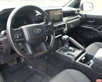 2024 Toyota Tacoma 2WD SR