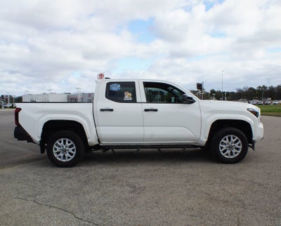 2024 Toyota Tacoma 2WD SR