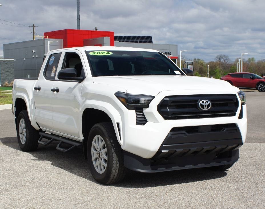 2024 Toyota Tacoma 2WD SR