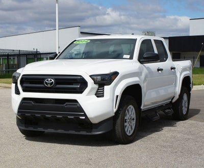 2024 Toyota Tacoma 2WD SR