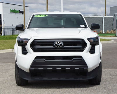 2024 Toyota Tacoma 2WD SR