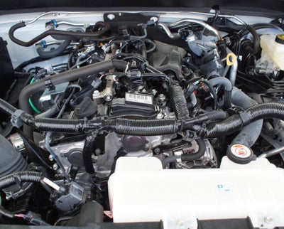 2024 Toyota Tacoma 2WD SR