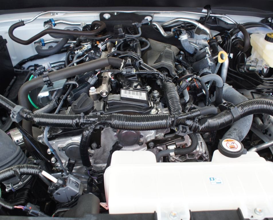 2024 Toyota Tacoma 2WD SR