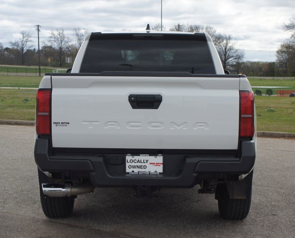 2024 Toyota Tacoma 2WD SR