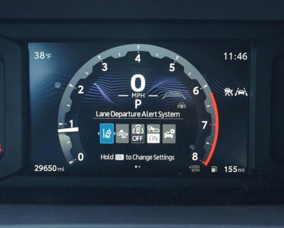 2024 Toyota Tacoma 2WD SR