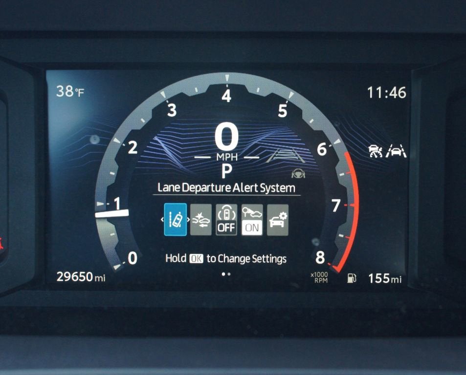 2024 Toyota Tacoma 2WD SR