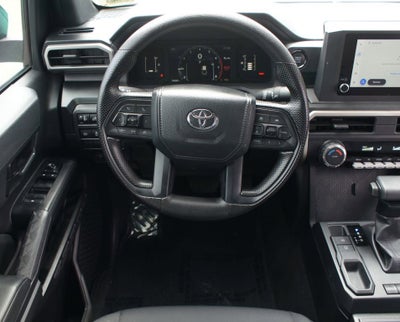 2024 Toyota Tacoma 2WD SR
