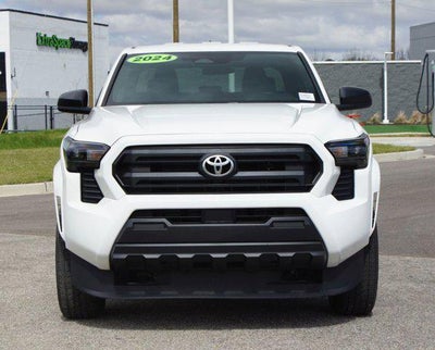 2024 Toyota Tacoma 2WD SR