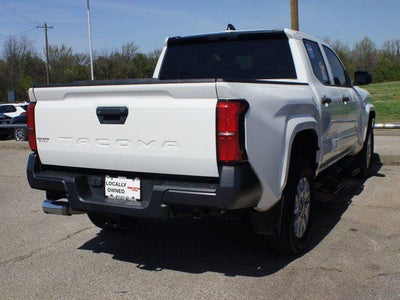 2024 Toyota Tacoma 2WD SR