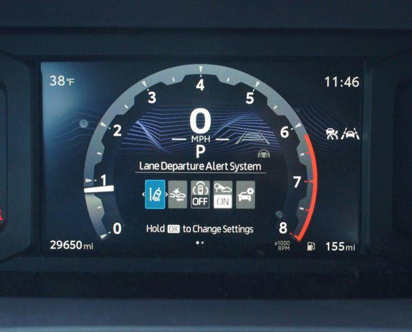 2024 Toyota Tacoma 2WD SR