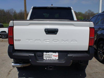 2024 Toyota Tacoma 2WD SR