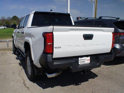 2024 Toyota Tacoma 2WD SR