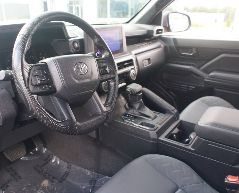 2025 Toyota Tacoma 2WD SR