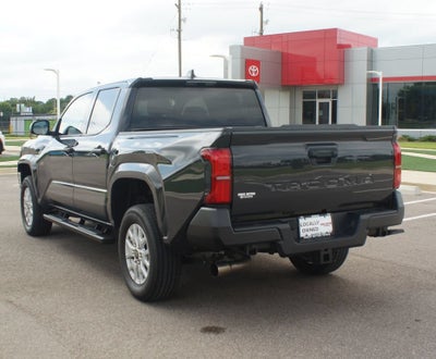 2025 Toyota Tacoma 2WD SR