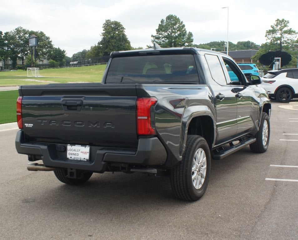 2025 Toyota Tacoma 2WD SR
