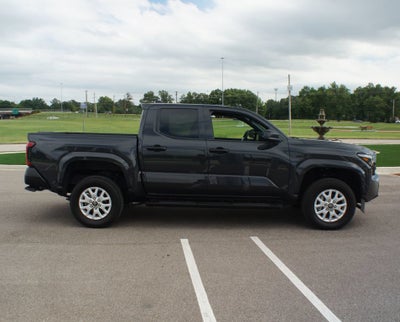2025 Toyota Tacoma 2WD SR