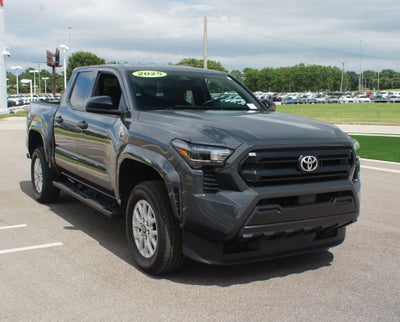 2025 Toyota Tacoma 2WD SR