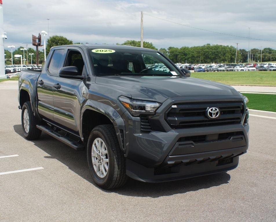 2025 Toyota Tacoma 2WD SR