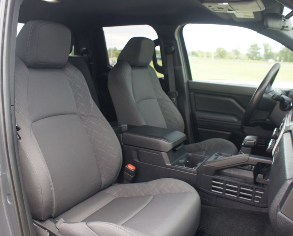 2025 Toyota Tacoma 2WD SR